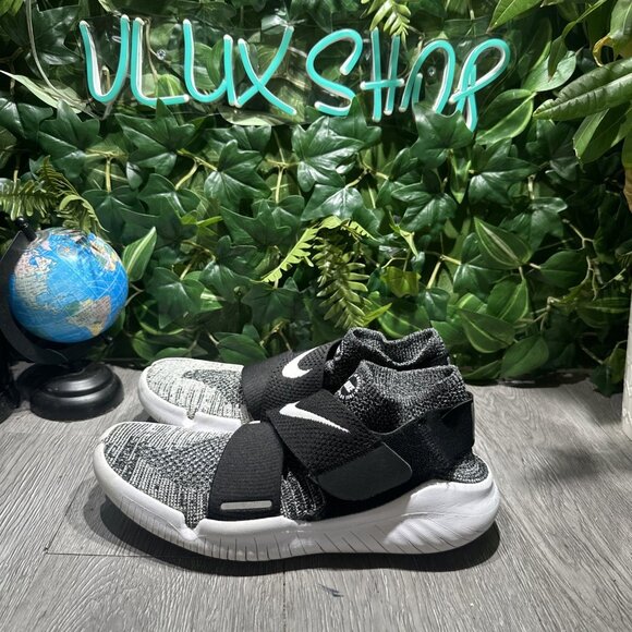 Nike Free RN Motion Flyknit Shoes Womens sz 10 Running Sneakers - Picture 4 of 9